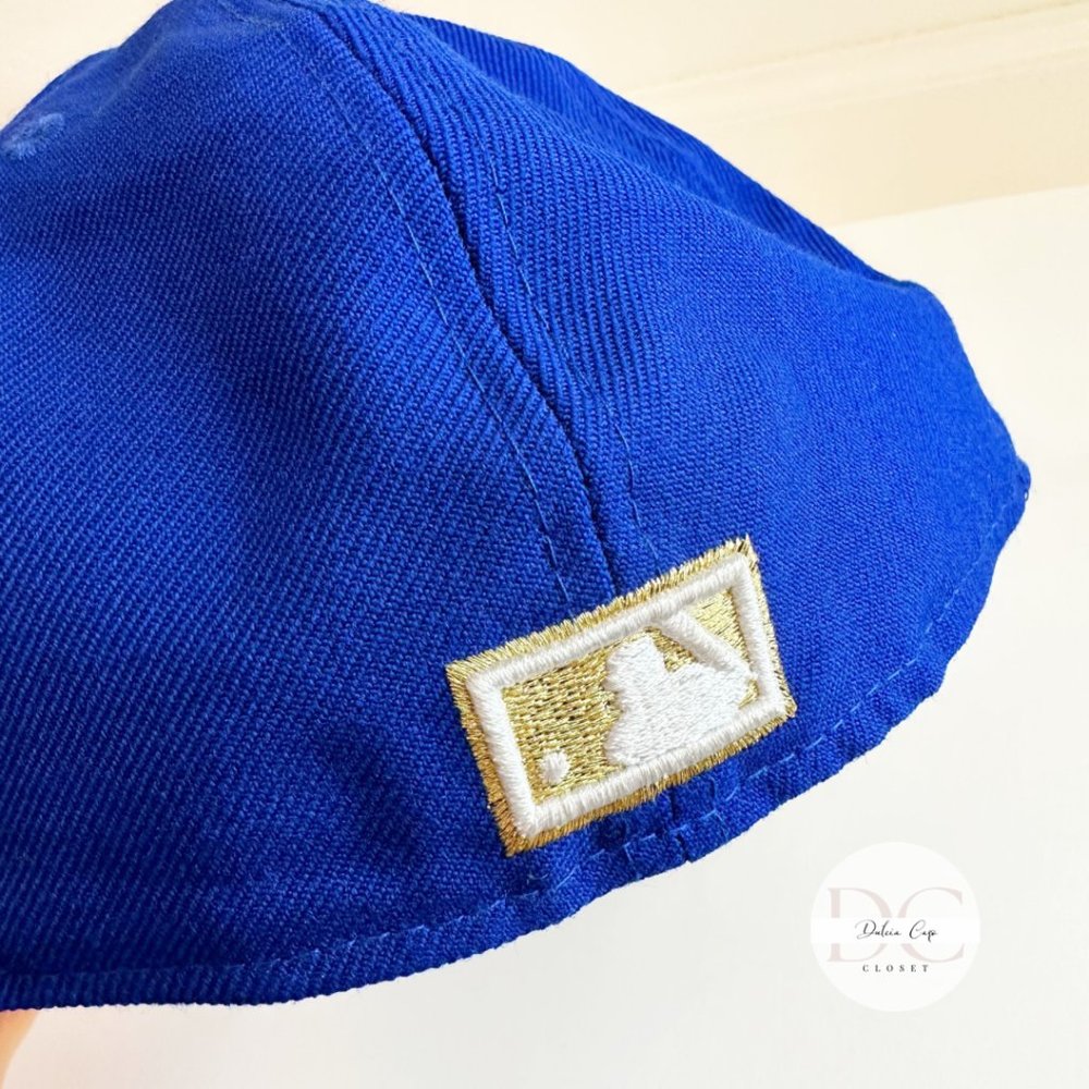 New Era Capsule Hats Exclusive Cubs Cubs No Bad Brims Collection 7 1/4 - Picture 4 of 8